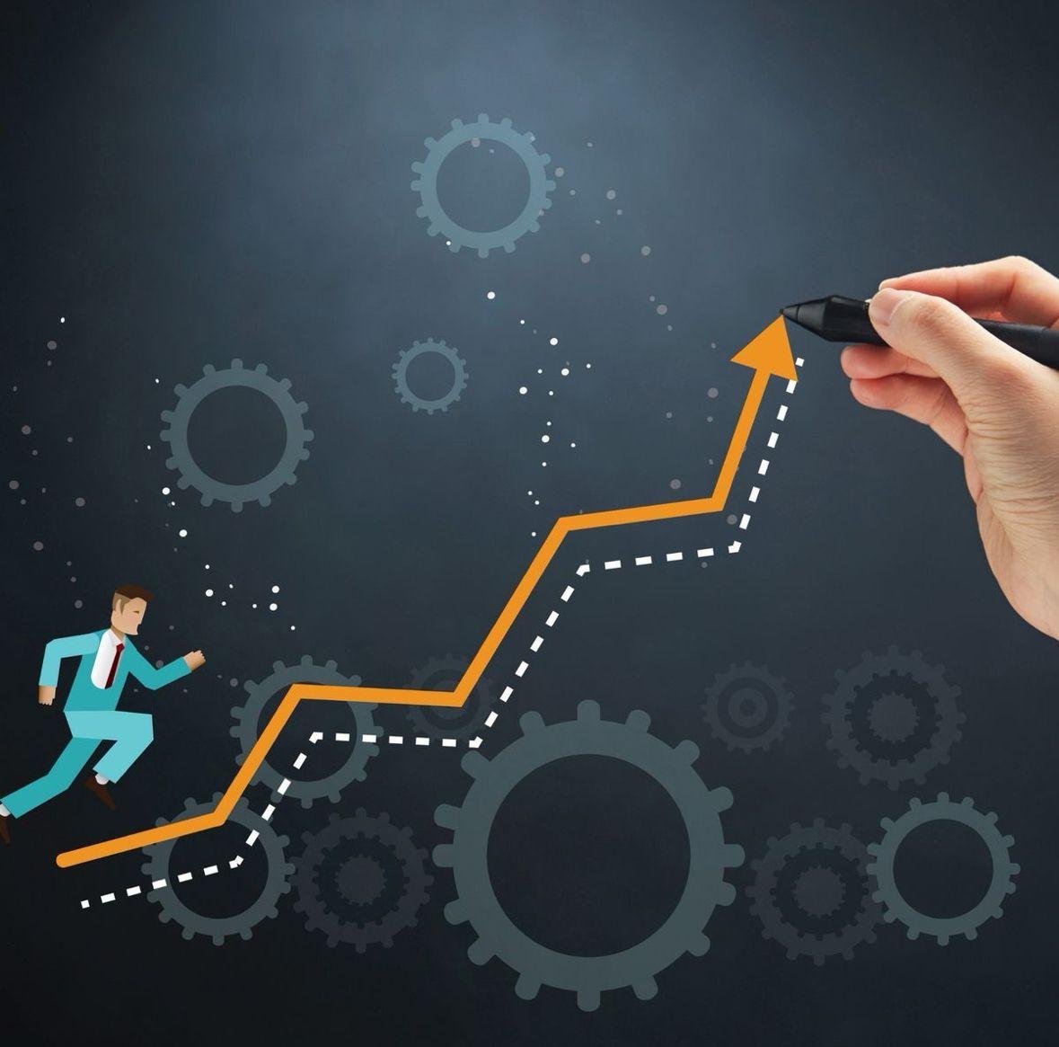 Turn Data Into Decisions. Drive Business Growth With Analytics.