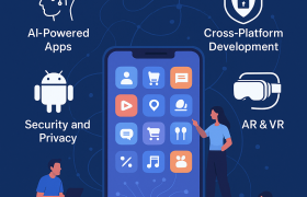 Mobile App Development Trends 2025: What Businesses Should Know