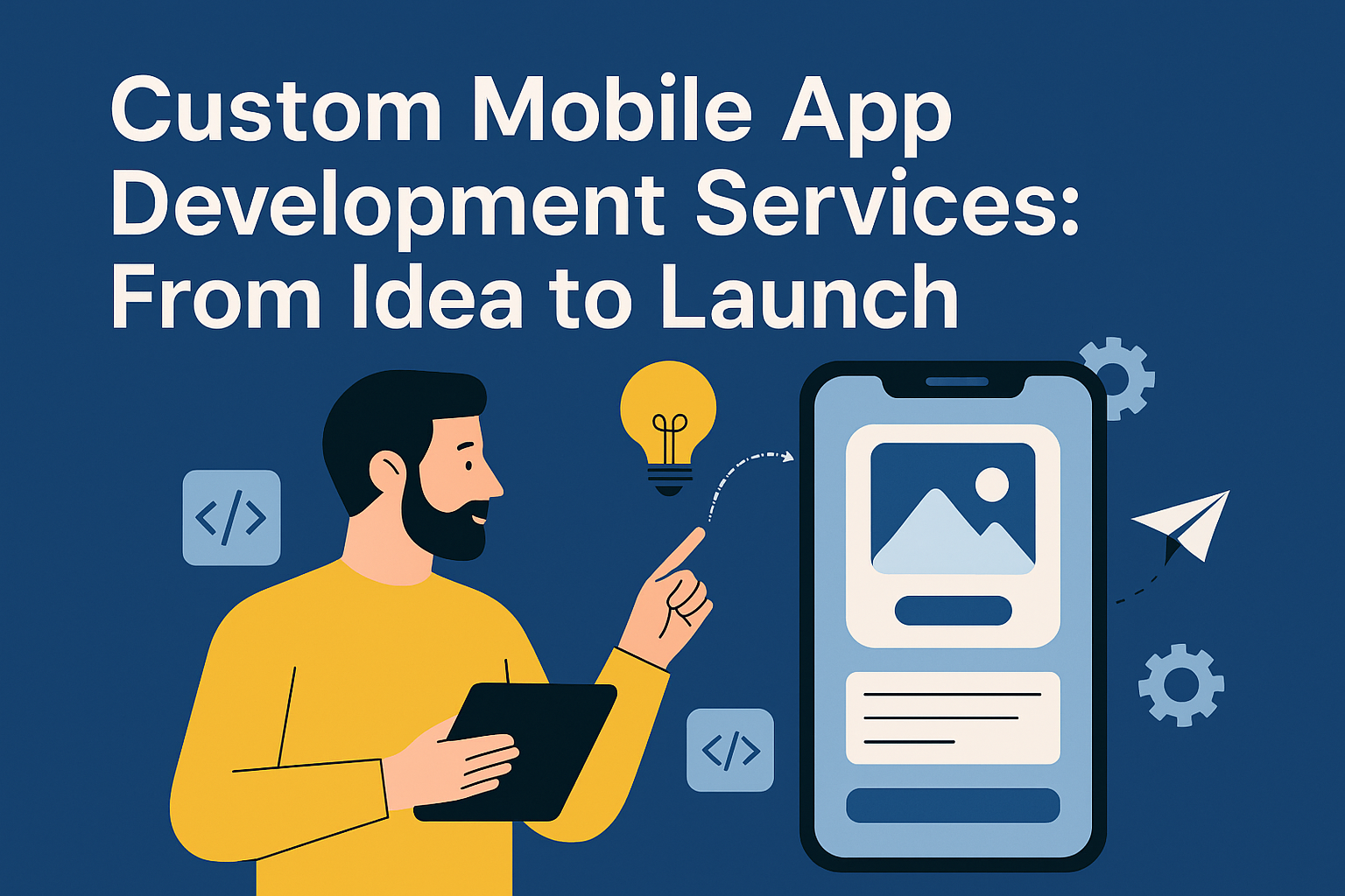 iOS, Android & Flutter App Development | Appo Matrix