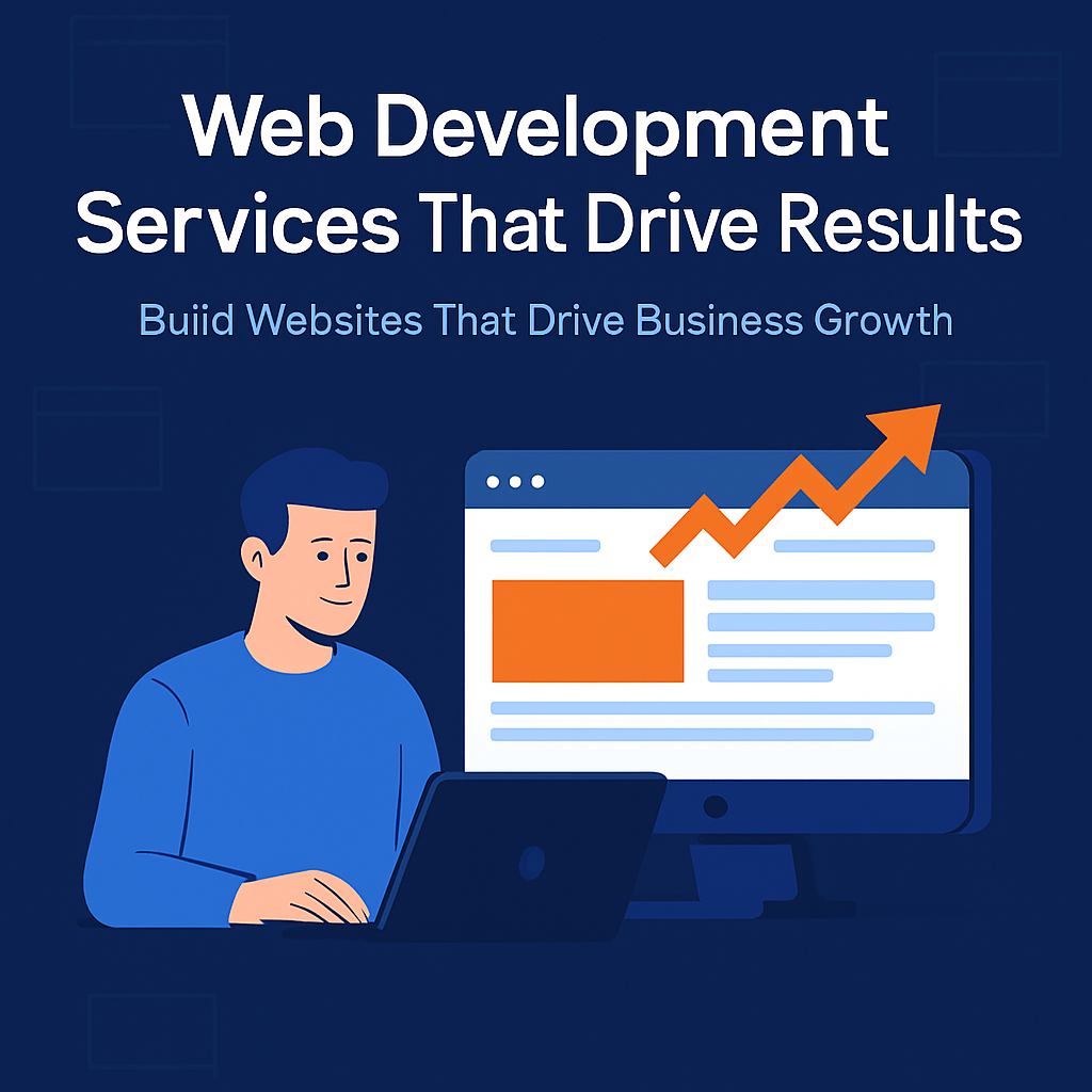 Web Development Services | Appo Matrix